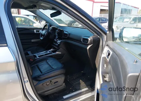 2022 Ford Explorer Limited z USA, uszkodzony, nr VIN 1FMSK7FH1NGA79598